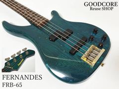 超希少 FERNANDES PJ-45 リバースヘッド ベース - メルカリ