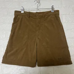 Town & Country タウンアンドカントリー T&C コーデュロイショーツ ベイカー ハーフパンツ ショートパンツ Mのサムネイル