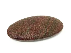 ■美品■ ETRO エトロ バレッタ ヘア留め ペイズリー柄 ヘアアクセサリー  レディース ブラウン系 DM3638のサムネイル