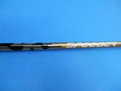 シャフト 即決 Ｄ２５ 美品 ピン ＰＩＮＧ Ｇ４４０のスリーブ付　フジクラ SPEEDER NX GOLD 50 （Ｓ） ５Ｗ用[5913]即発送のサムネイル