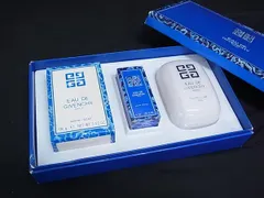 GIVENCHY ジバンシィ オーデジバンシィ オードトワレ 4ml 香水 フレグランス 100g 石鹸 3点セット DM1657のサムネイル