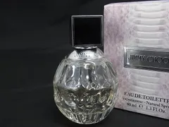 ■新品同様■ JIMMY CHOO ジミーチュウ オードトワレ 40ml 香水 フレグランス パフューム DM1676のサムネイル