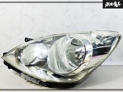 NISSAN 日産 純正 ノート E11 ヘッドライト ヘッドランプ 左 左側 助手