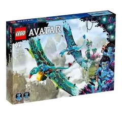 レゴ(LEGO) アバター ジェイクとネイティリのバンシー初飛行 75572 おもちゃ ブロック プレゼント ファンタジー 映画 男の子 女の子 9歳以上のサムネイル