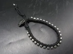 Samantha Thavasa サマンサタバサ ラインストーン ハートモチーフ ブレスレット アクセサリー ブラック系×シルバー系 DM0240のサムネイル