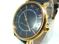 MARC JACOBS マークジェイコブス SS 腕時計 ウォッチ レディース ネイビー系×ゴールド系 DL2399のサムネイル