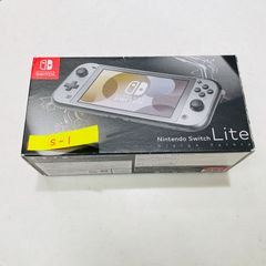 Nintendo Switch Lite ザシアン・ザマゼンタ 本体 美品 ポケモン 限定