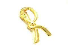 ■美品■ Roberta di Camerino ロベルタ ディ カメリーノ ピンブローチ ピンバッジ アクセサリー レディース ゴールド系 DL8741のサムネイル