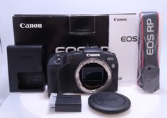 Canon EOS RP ジャンク品　キャノンカメラ ジャンク品】Canon (キャノン) EOS RP ボディ【不稼働品】 - メルカリ