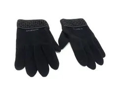 ■美品■ GIVENCHY ジバンシィ グローブ 手袋 防寒具 レディース ブラック系 DL5982のサムネイル