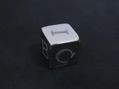 Cartier カルティエ キーホルダー チャーム レディース メンズ シルバー系 DL3752のサムネイル