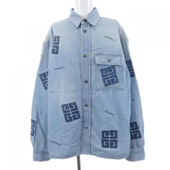 ジバンシー GIVENCHY BM60X05Y5V デニムジャケットのサムネイル