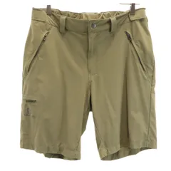 SALOMON サロモン イージー ショートパンツ 52 カーキブラウン メンズ 古着のサムネイル