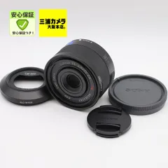 【美品】 SONY Sonnar T* FE 35mm F2.8 ZA SEL35F28Z 単焦点広角レンズ #101VV0797のサムネイル
