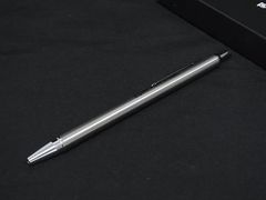 廃盤 ロットリング ニュートン ボールペン シルバー - メルカリ