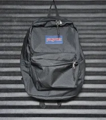 JANSPORT ジャンスポーツ SUPER ブレーキ バックパック ブラックのサムネイル