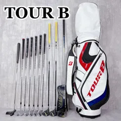 R528 TOUR B ゴルフクラブ メンズ フルセット 11点 JGR GR - メルカリ