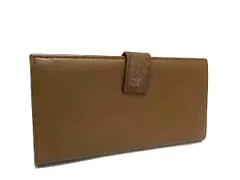 Salvatore Ferragamo フェラガモ ガンチーニ レザー 二つ折り 長財布 ウォレット 札入れ 小銭入れ カード入れ メンズ レディース DK7558のサムネイル