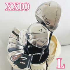 保証付】PRGR プロギア egg PF エッグ アイアン ピーエフ 8本アイアン