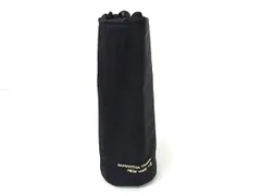 ■極美品■ Samantha Thavasa サマンサタバサ ナイロン ペットボトルホルダー ボトルホルダー ボトルケース ブラック系 DK5785のサムネイル