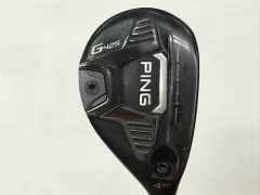 ピン G425 22度 ALTA J CB SLATE SRフレックス ユーティリティ 中古