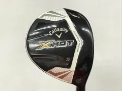 キャロウェイ　X HOT 2013　19度　X HOT シリーズ　SRフレックス　フェアウェイウッド　中古【最短即日発送】のサムネイル