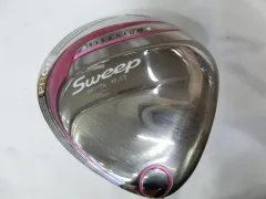 プロギア　Sweep model M-12　sweep　ドライバー　中古　ゴルフドゥ！札幌厚別店【最短即日発送】のサムネイル