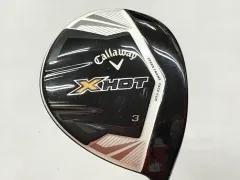 キャロウェイ　X HOT 2013　15度　X HOT シリーズ　SRフレックス　フェアウェイウッド　中古【最短即日発送】のサムネイル