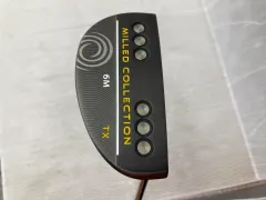 オデッセイ　MILLED COLLECTION TX #6M　パター　中古　ゴルフドゥ！大宮丸ヶ崎店【最短即日発送】のサムネイル