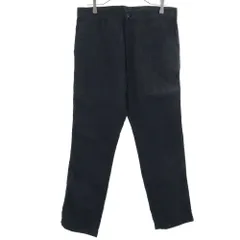 COMME des GARCONS コムデギャルソン 00s 2005年 日本製 ロングパンツ L ブラック メンズ 古着のサムネイル