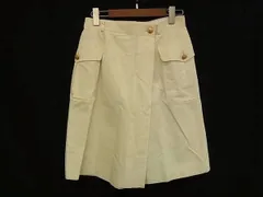 Burberrys バーバリーズ コットン100％ キュロット ボトムス サイズ II  洋服  レディース アイボリー系 DK1128のサムネイル