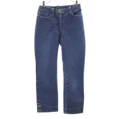 Vivienne Westwood ヴィヴィアンウエストウッド イタリア製 ストレートデニムパンツ 26 レディース 古着のサムネイル