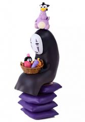 新品】ジブリ 坊ネズミ ハエドリ 千と千尋の神隠し フィギュア