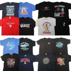 古着卸 まとめ売り ブランドMIX Tシャツ 16枚セット ( メンズ 2XL
