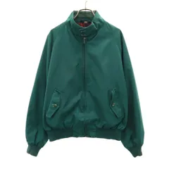 BARACUTA バラクータ 80s ヴィンテージ ヴァンヒューゼン G9 スイングトップ 42R グリーン ジャケット メンズ 古着のサムネイル
