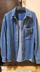 WOOYOUNGMI ウーヨンミ デニム シャツジャケットのサムネイル
