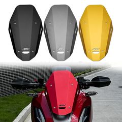 HONDA PS250 MF09 純正オプション ウインドスクリーン ジャンク品