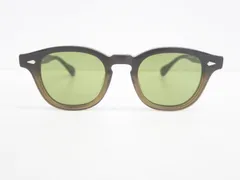 ★9363☆NEIGHBORHOOD×JULIUS TART OPTICAL  261LIJTN-EW01 26SS AR サングラス 度なし　極美品のサムネイル