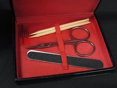 ZWILLING ヘンケルス ゾーリンゲン ネイルケアセット グルーミング 爪