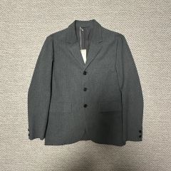 26ss ATON TWIST WOOL GAUZE | テーラードジャケット - メルカリ