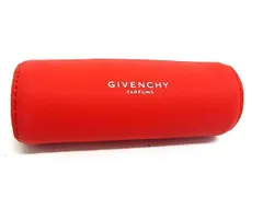 ■新品■未使用■ GIVENCHY ジバンシィ レザー 印鑑ケース リップケース レディース メンズ レッド系 DJ0268のサムネイル