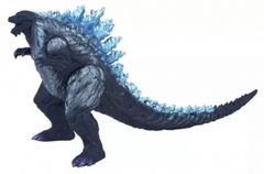 可動式アメリカ版ゴジラフィギュア 約30cm ダークグレー - メルカリ
