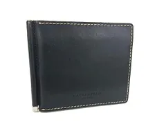 MACKINTOSH マッキントッシュ レザー 二つ折り 財布 ウォレット 札入れ カード入れ メンズ ダークグリーン系 DH8586のサムネイル