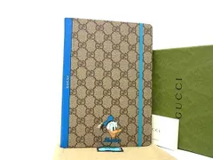 2026年最新】gucci ドナルド ノートの人気アイテム - メルカリ