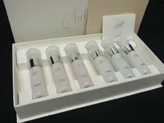 ■新品■未使用■MIKIMOTO ミキモト コスメティックス 粋珠 デイエッセンス ナイトエッセンス 7ml 美容液 スキンケア 6点セット BN0909のサムネイル