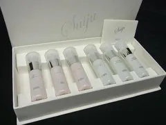 ■新品■未使用■MIKIMOTO ミキモト コスメティックス 粋珠 デイエッセンス ナイトエッセンス 7ml 美容液 スキンケア 6点セット BN0908のサムネイル
