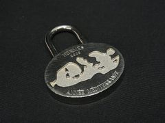 エルメス HERMES カデナ 地中海 2003 ゴールド チャーム - メルカリ