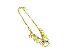 ■美品■ Samantha Vega サマンサベガ ネックレス アクセサリー ゴールド系 DG5638のサムネイル