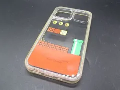 ■美品■ Samantha Thavasa Petit Choice サマンサタバサ スーパーマリオ iPhone 12 / 12pro ケース アイフォンケース クリア DF1010のサムネイル