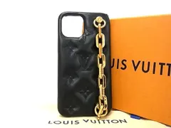 LOUIS VUITTON ルイヴィトン M81116 バンパー クッサン iPhone12/12Pro